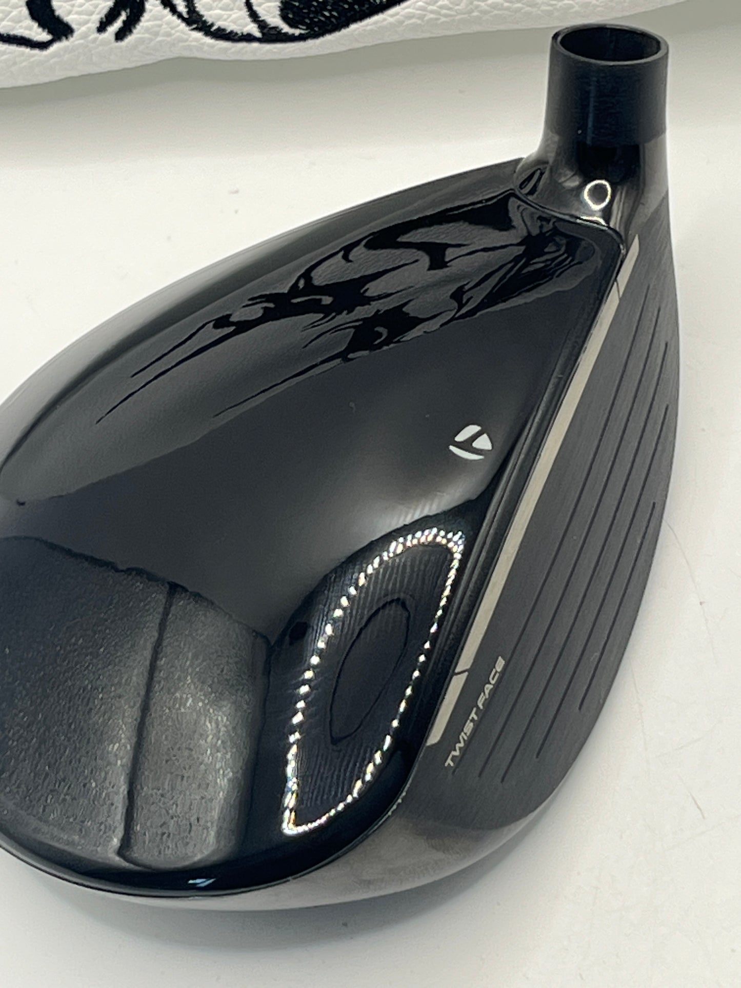 Taylormade Qi10 Tour #3 Wood / 15 Degree / Head and Headcover Only