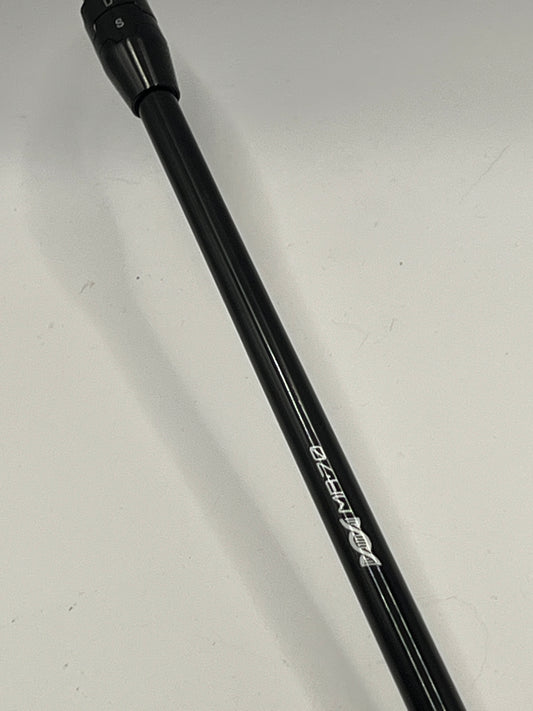 Mitsubishi Kai'li White 80s #3 Wood Shaft / Stiff Flex / Callaway Adaptor