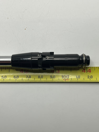 ACCRA TZ Six 60 M5 Driver Shaft / X Flex / Titleist Adaptor