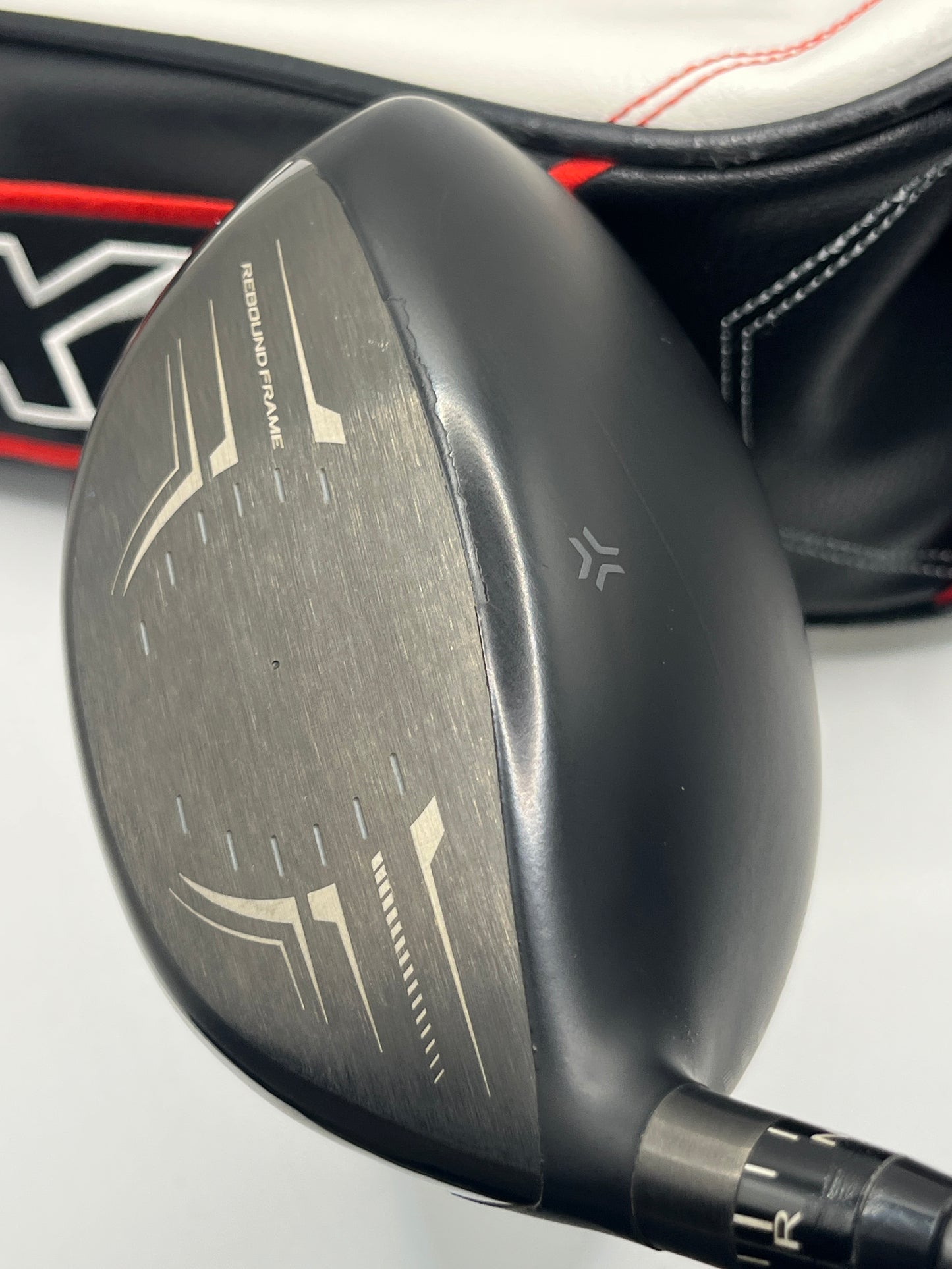 Srixon ZX7 MKII Driver / 9.5 Degree / Stiff Flex / Riptide Small Batch