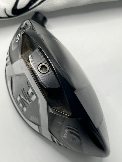 Ping G425 Max Driver / 10.5 Degree / Head and Headcover Only