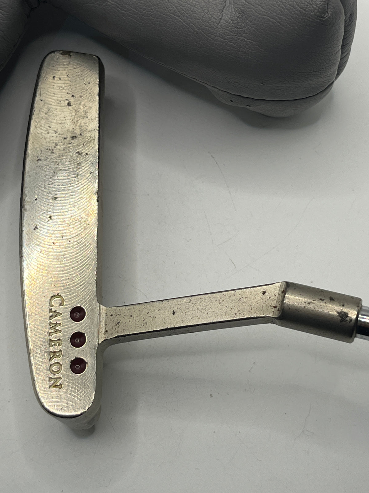 Scotty Cameron Pro Platinum Laguna Mid Slant Putter / 33.5 Inch
