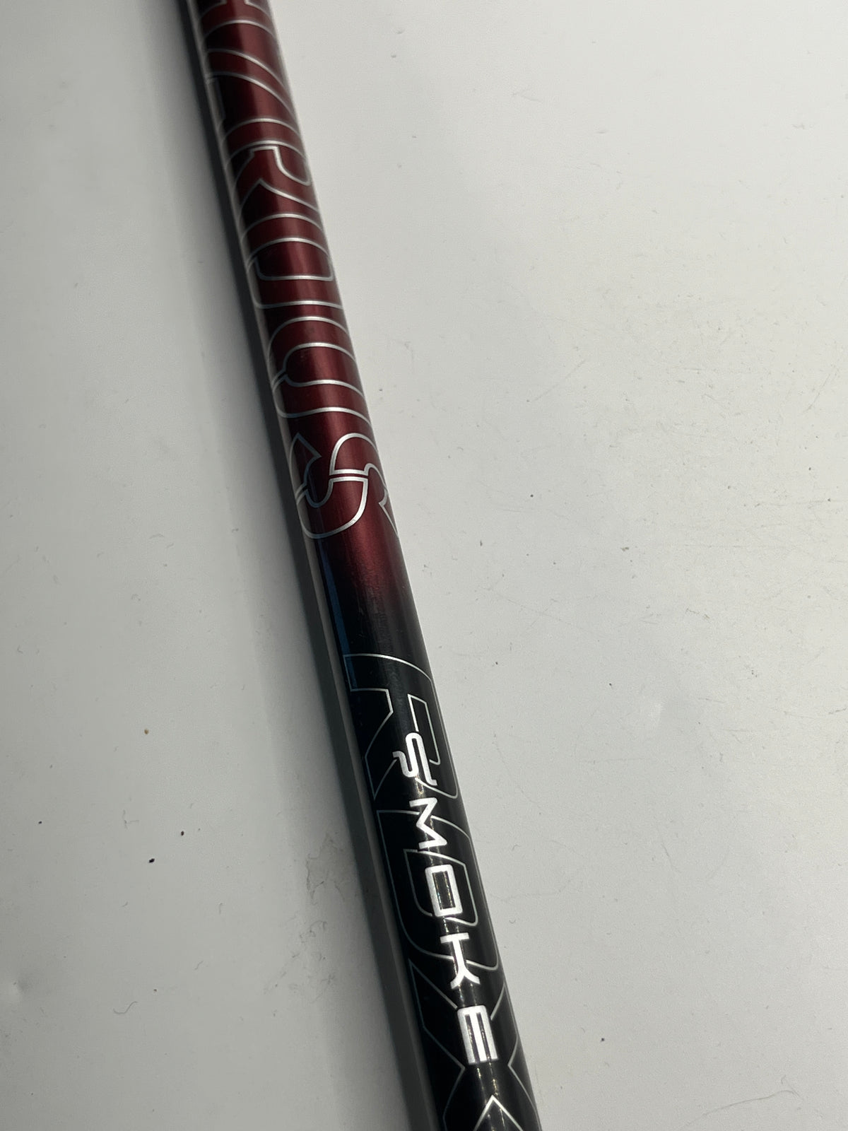 HZRDUS Smoke RDX Red 60 #3 Wood Shaft / Stiff Flex / Ping Adaptor