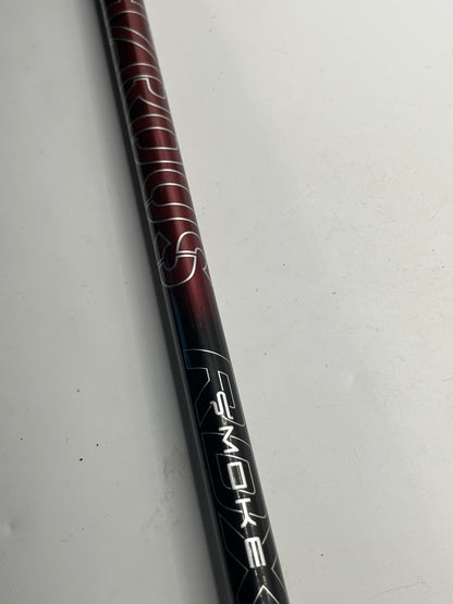 HZRDUS Smoke RDX Red 60 #3 Wood Shaft / Stiff Flex / Ping Adaptor