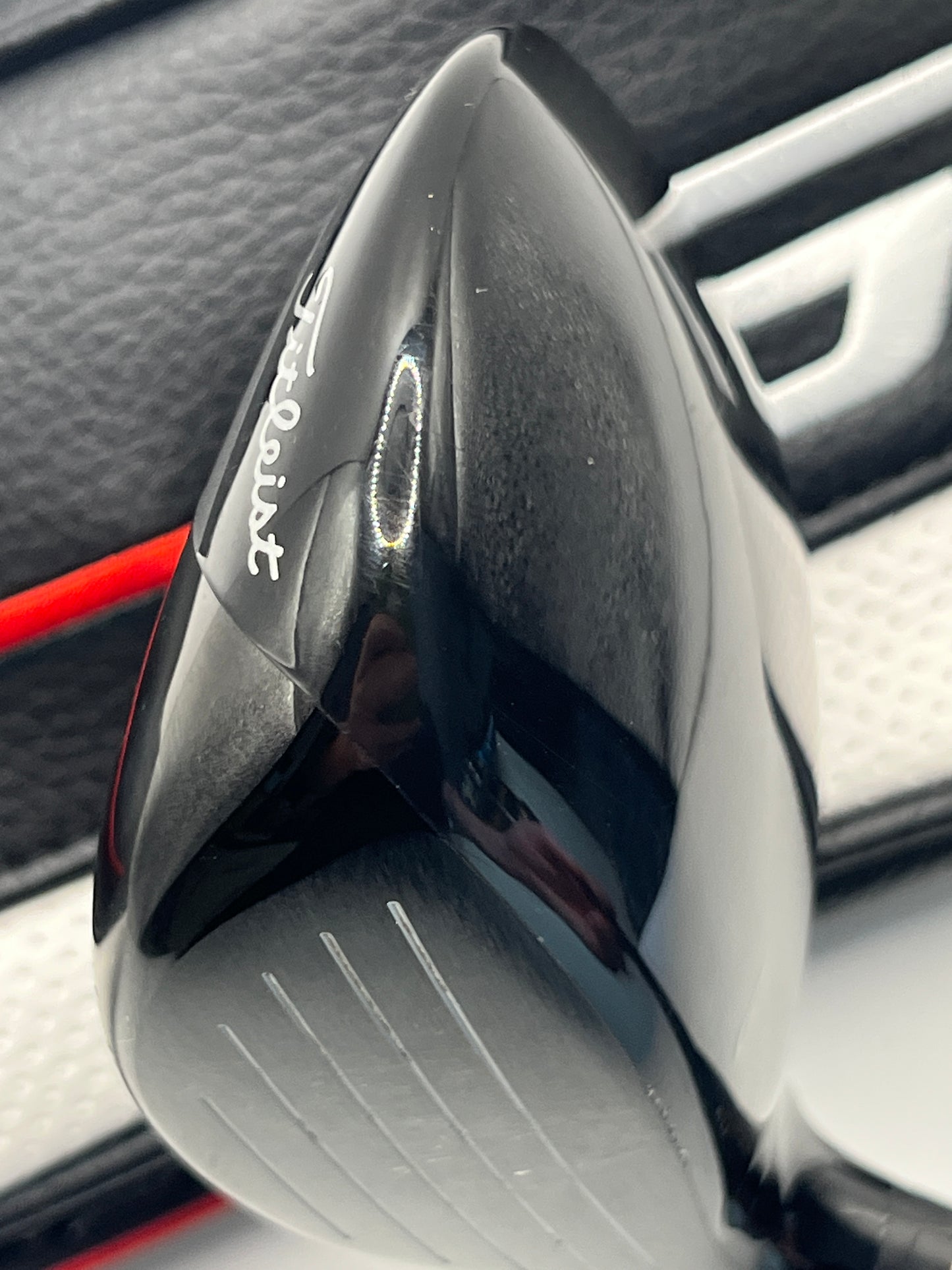 Titleist GT2 #7 Wood / 21 Degree / Stiff Flex / Tensei 1K Blue