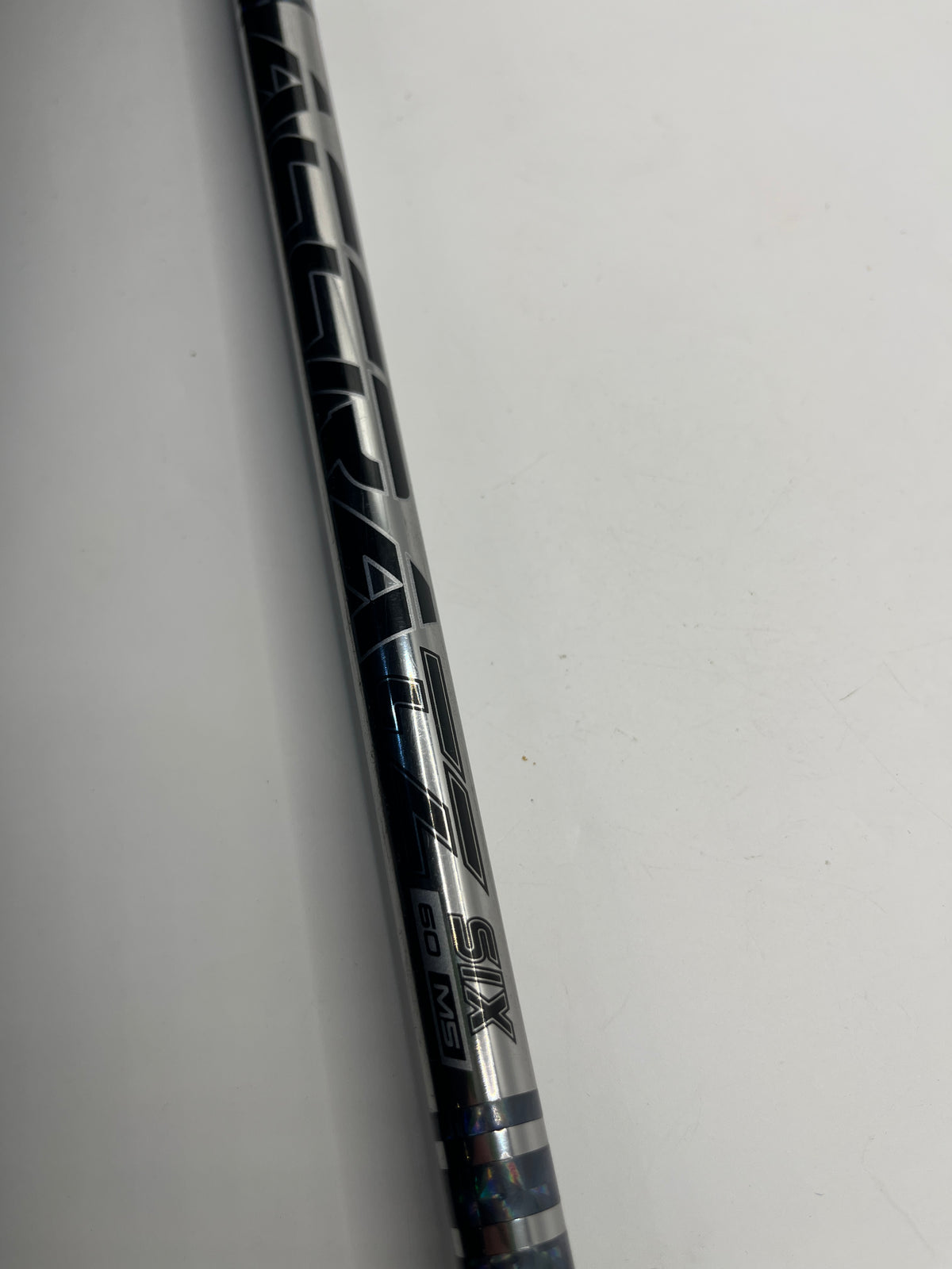ACCRA TZ Six 60 M5 Driver Shaft / X Flex / Titleist Adaptor