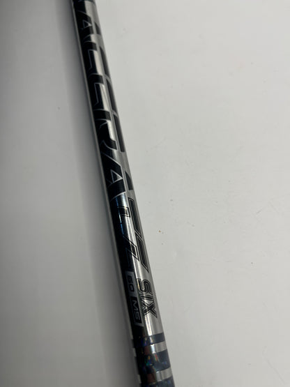 ACCRA TZ Six 60 M5 Driver Shaft / X Flex / Titleist Adaptor