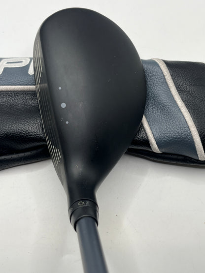Ping G425 #3 Hybrid / 19 Degree / Regular Flex / Ping Alta CB