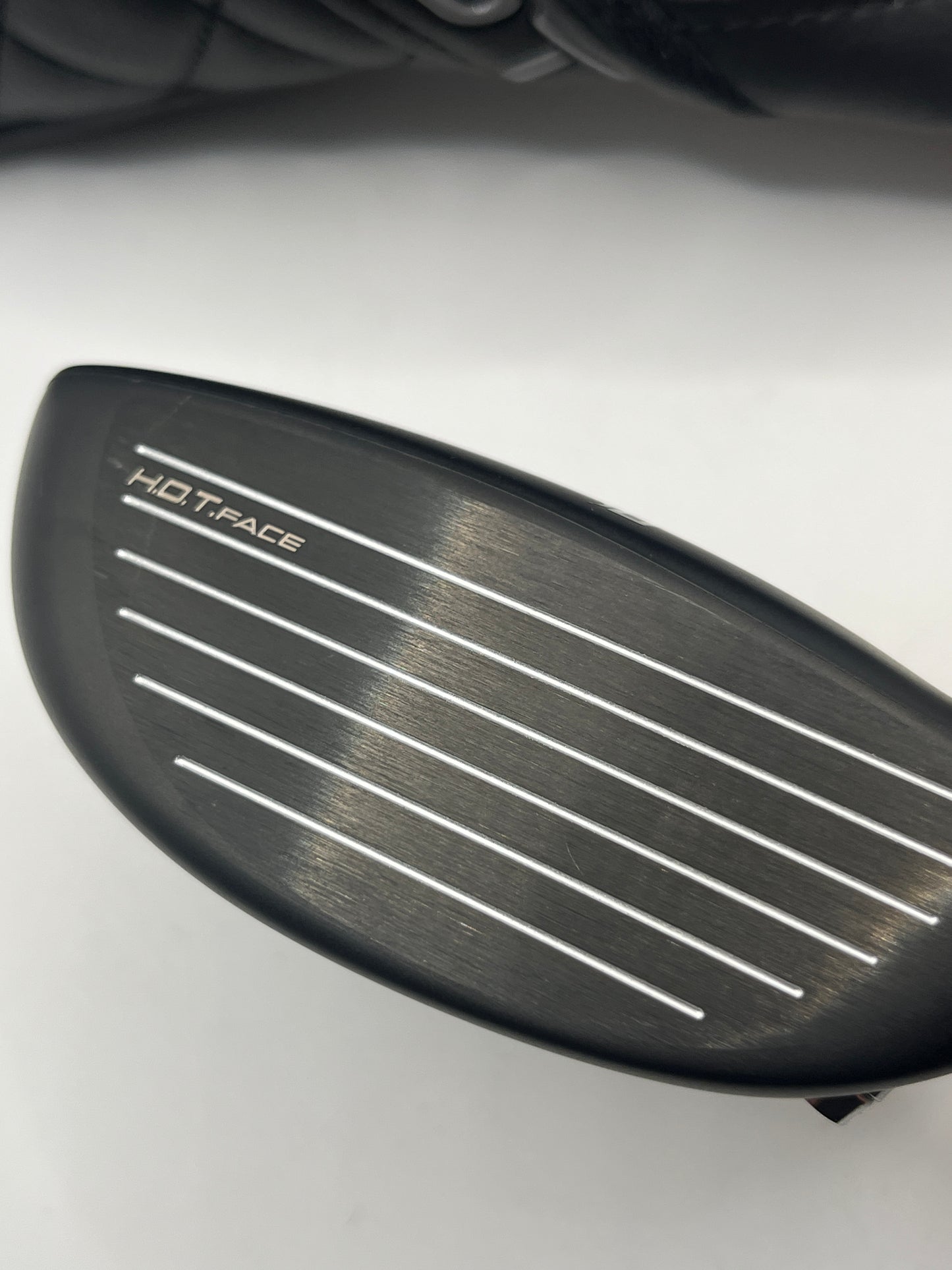 Cobra DS-Adapt LS Titanium #3 Wood / 14.5 Degrees / Head and Headcover Only