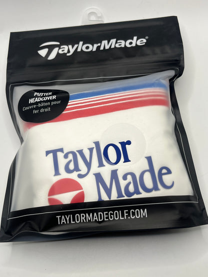 Taylormade Vault Liberty Lines USPGA / Spider Putter Headcover