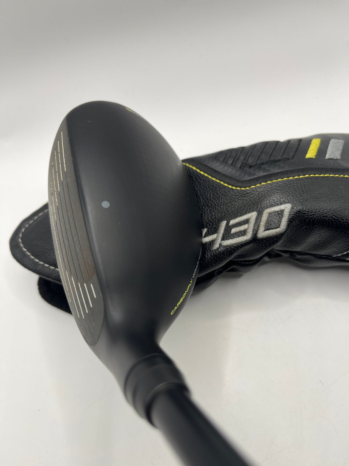 Ping G430 #2 Hybrid / 17 Degree / Stiff Flex / Ping ALTA CB 70