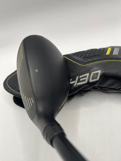 Ping G430 #2 Hybrid / 17 Degree / Stiff Flex / Ping ALTA CB 70