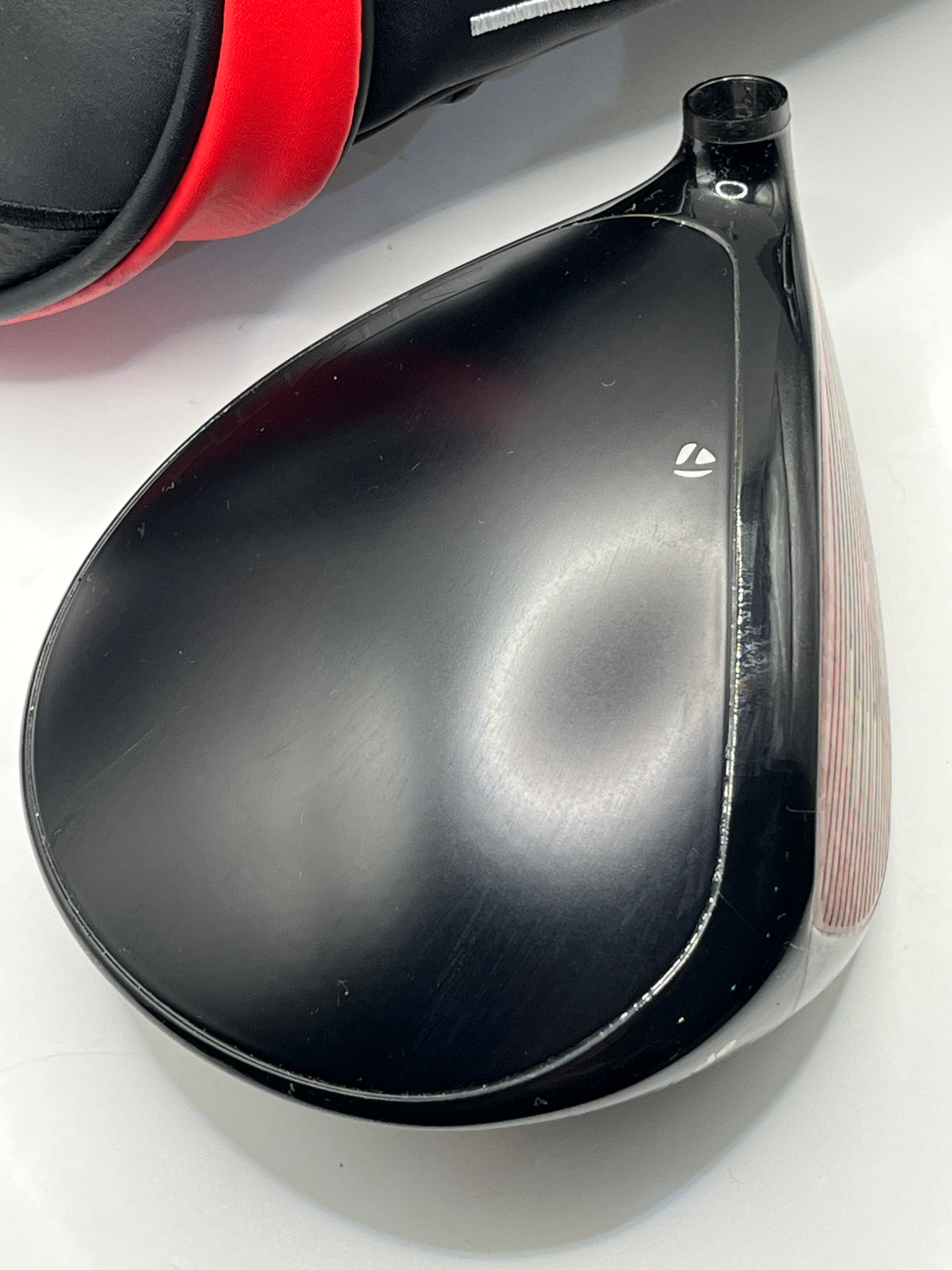 Taylormade Stealth Plus Driver / 9 degree / Head and Headcover Only