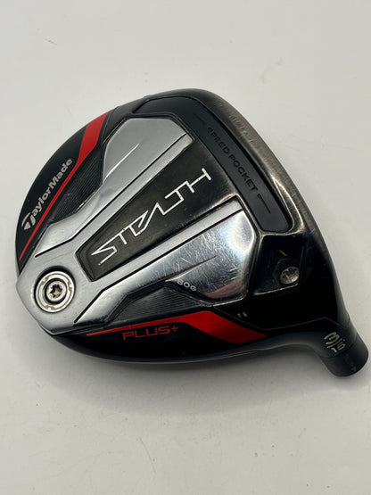 TaylorMade Stealth Plus #3 Wood / 15 Degrees / Head Only