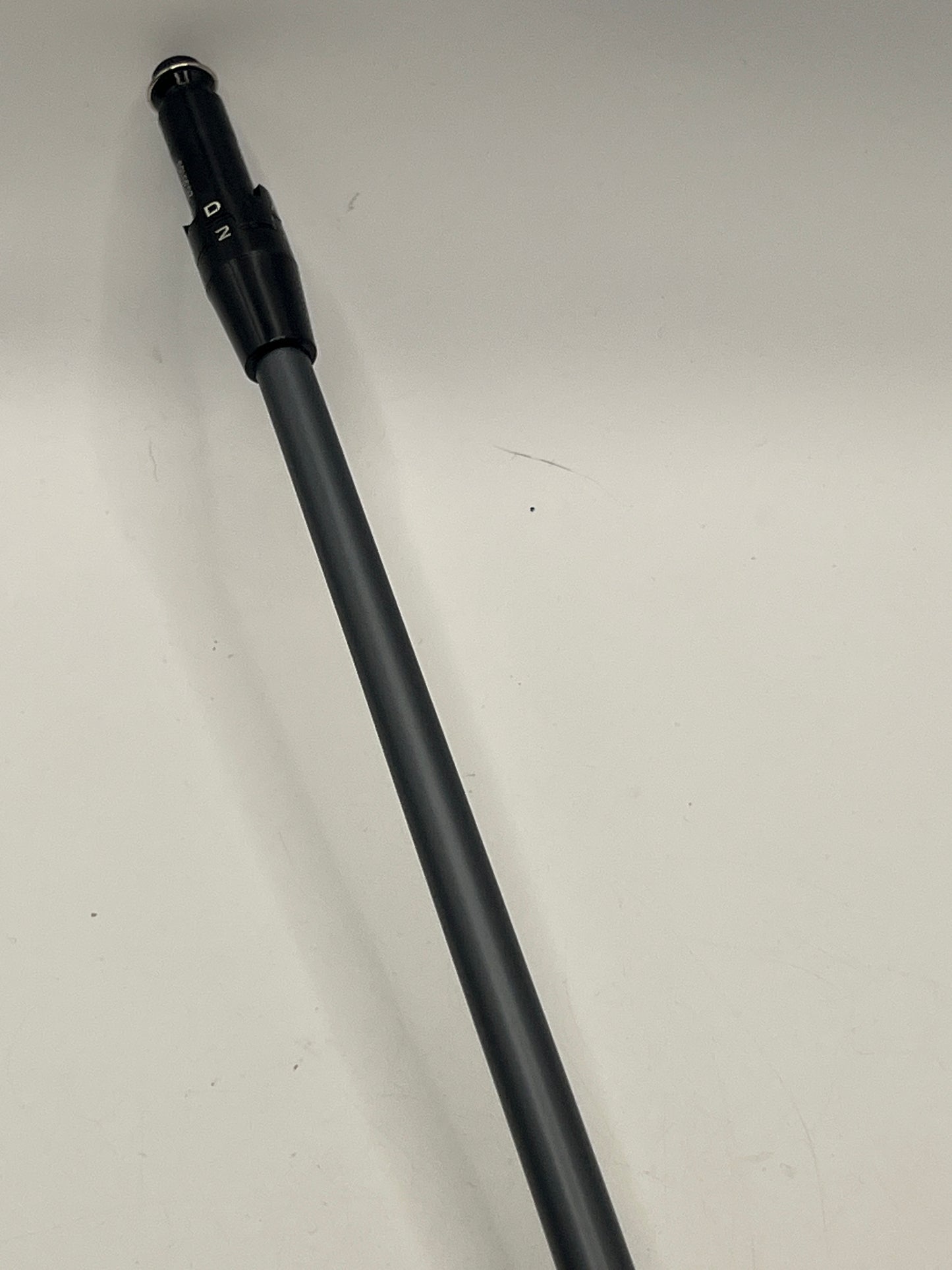 HZRDUS Smoke Black 60 Driver Shaft / Regular Flex / Titleist Adaptor