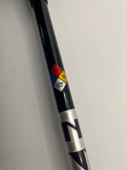 HZRDUS Black 70 Gen4 Driver Shaft / X Flex / Titleist Adaptor