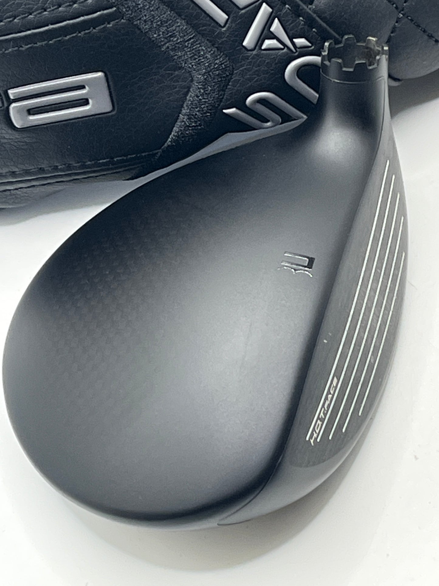 Cobra DS-Adapt X #3 Wood / 15 Degrees / Head and Headcover Only