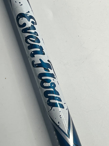 Project X EvenFlow Blue 55 #3 Wood Shaft / Stiff Flex / Taylormade Adaptor