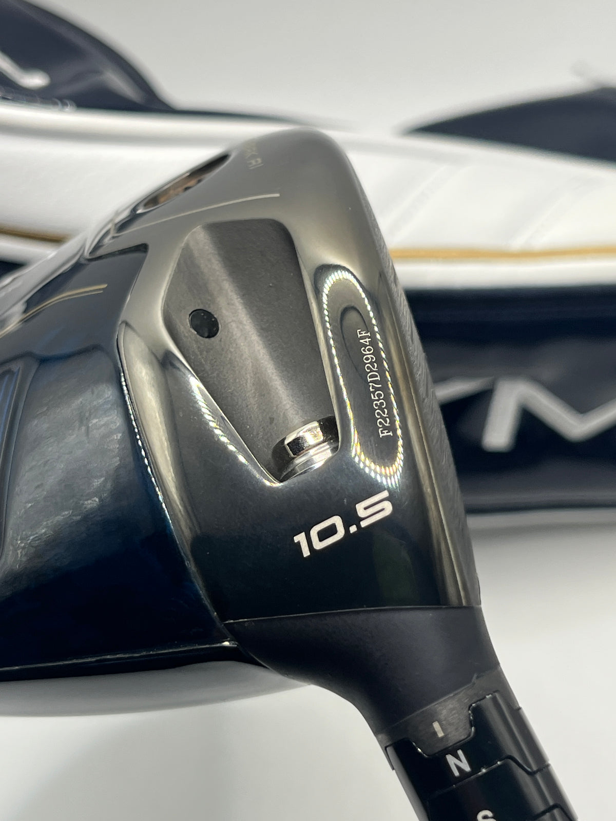 Callaway Paradym Triple Diamond Driver / 10.5 Degree / Regular Flex Tensei Blue CR