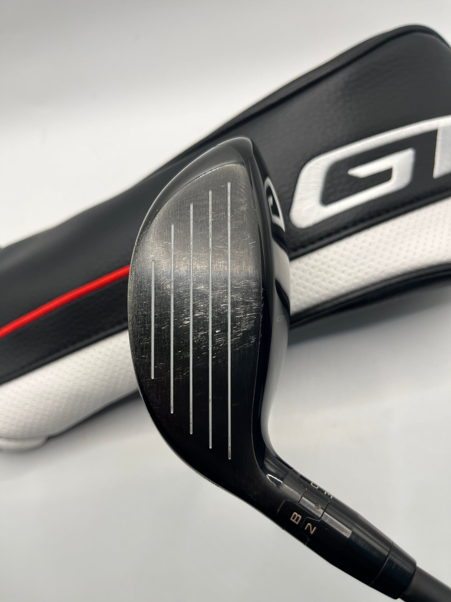 Titleist GT2 #7 Wood / 21 Degree / Stiff Flex / Tensei 1K Blue