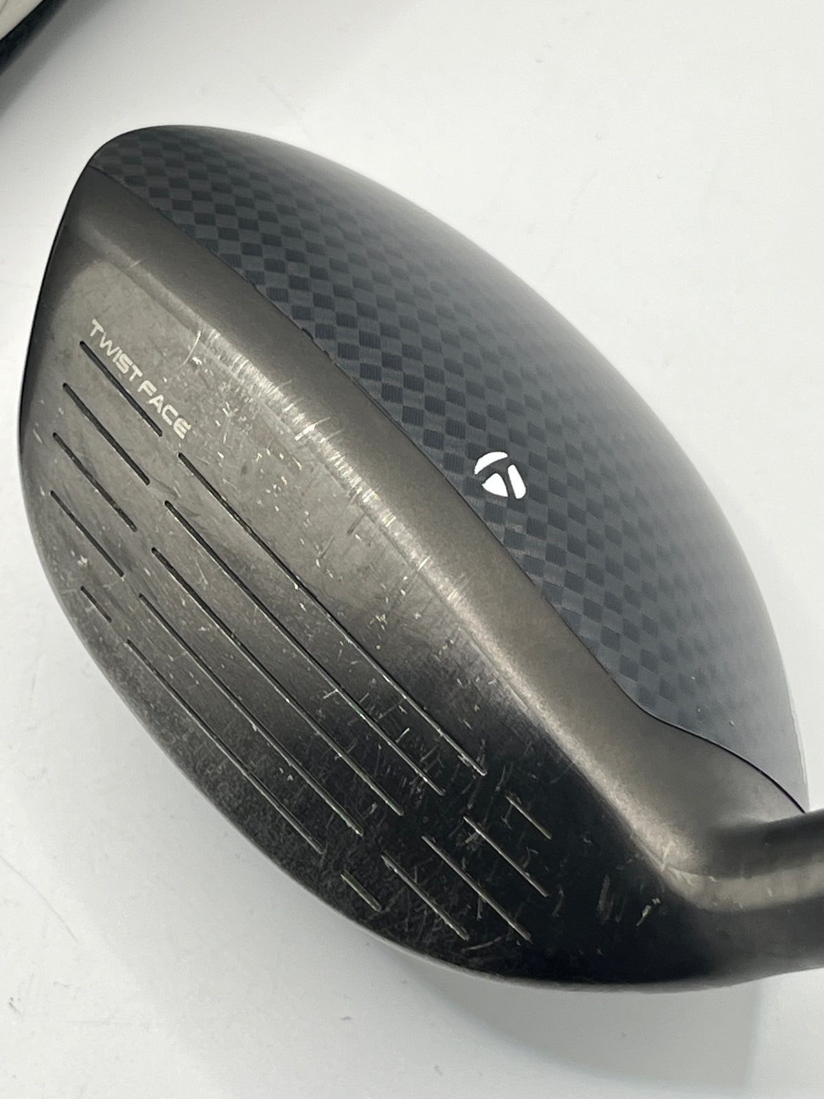 Taylormade Qi35 Max Lite #5 Hybrid / 27 Degree / Stiff Flex / Diamana TM60