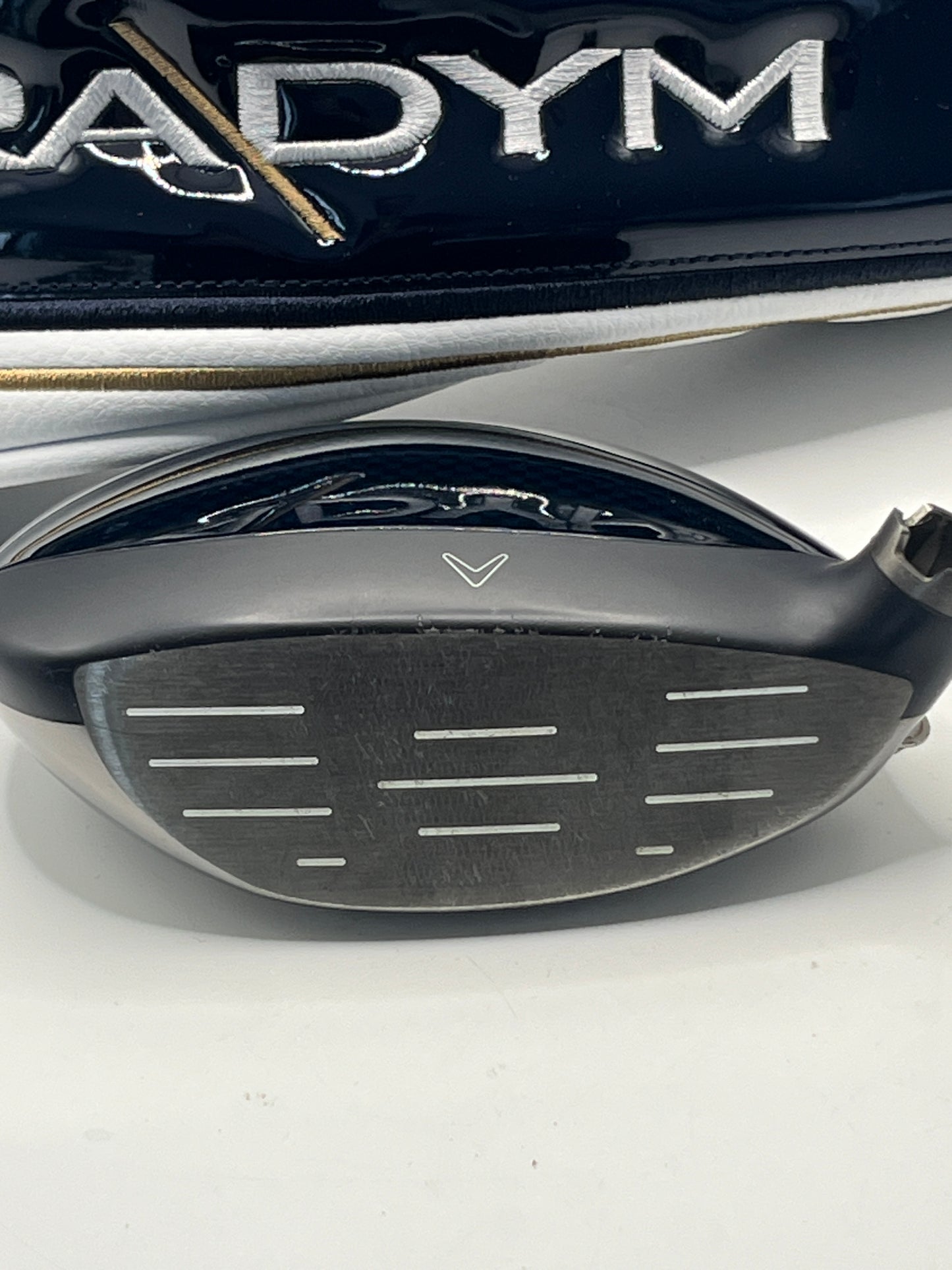 Callaway Paradym #3 Wood / 15 Degrees / Head and Headcover Only