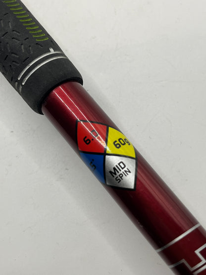 HZRDUS Smoke RDX Red 60 #3 Wood Shaft / Stiff Flex / Ping Adaptor