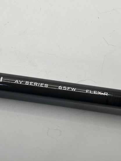 Tensei AV Blue 65FW #3 Wood Shaft / Regular Flex / TaylorMade Adapter