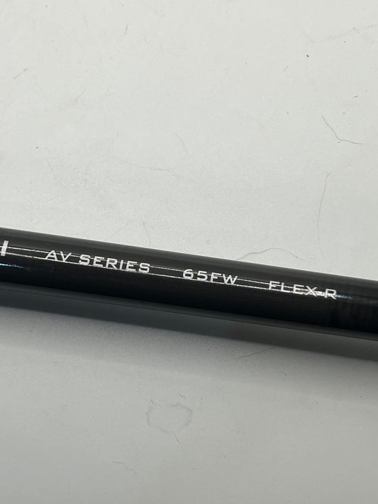Tensei AV Blue 65FW #3 Wood Shaft / Regular Flex / TaylorMade Adapter
