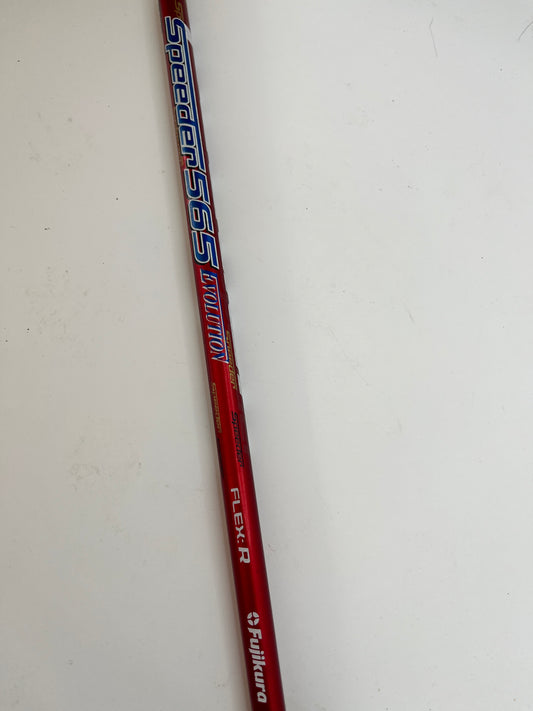 Speeder 565 Evolution Driver Shaft / Regular Flex / Callaway Adaptor