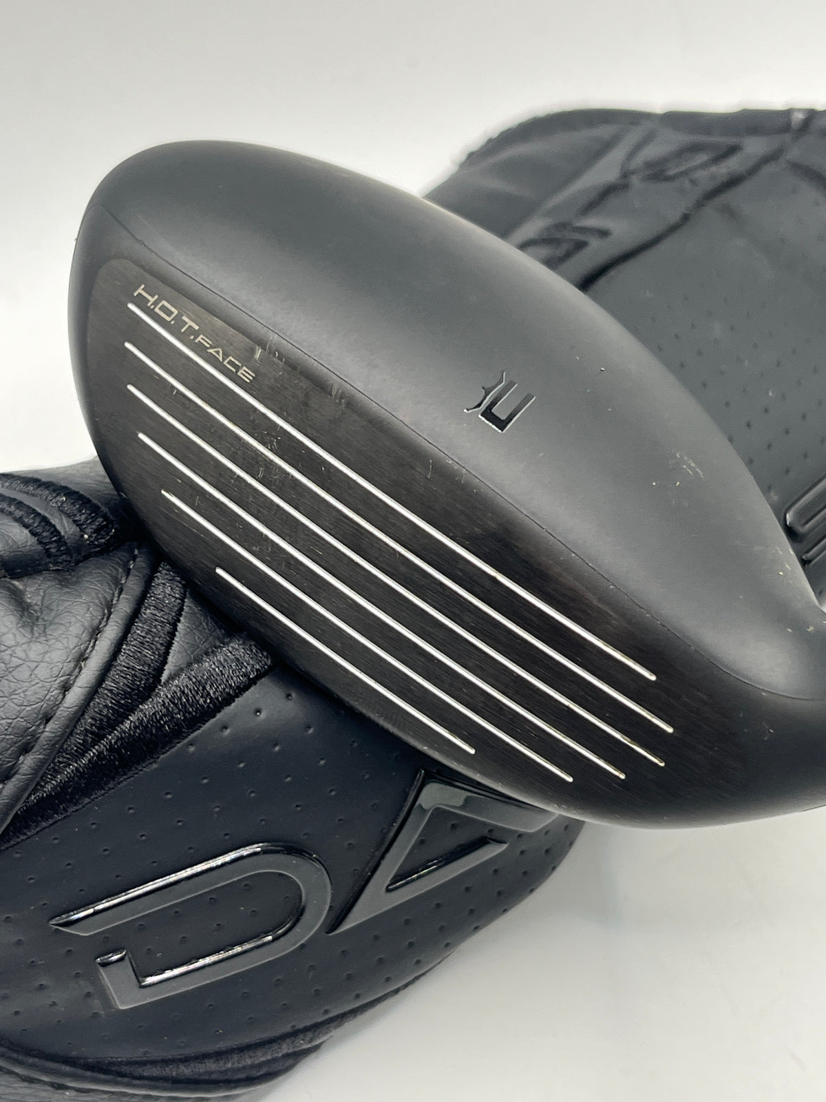 Cobra DS Adapt #3 Hybrid / 19 Degree / Stiff Flex / KBS PGI Players 85