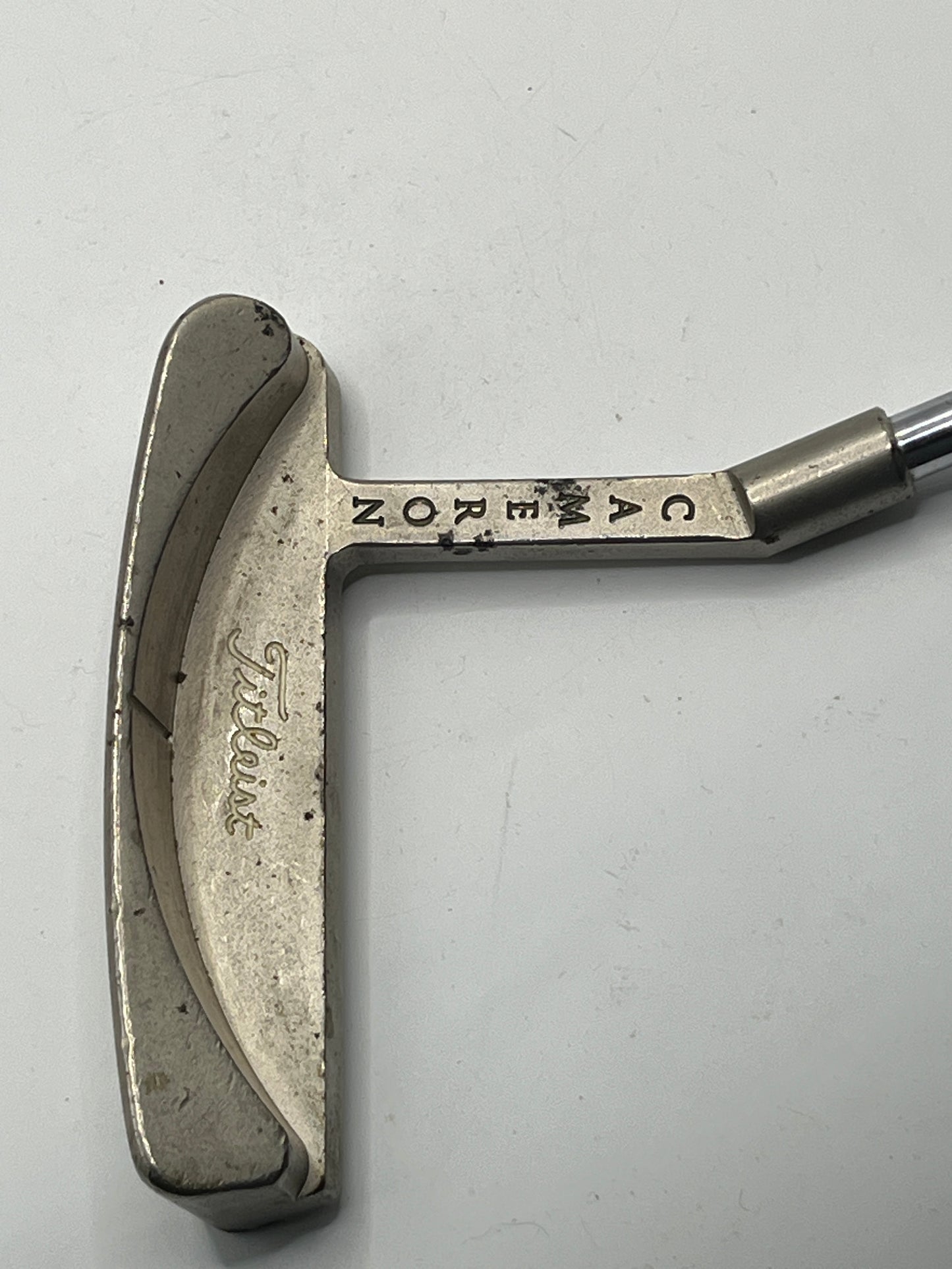 Scotty Cameron Pro Platinum Laguna Mid Slant Putter / 33.5 Inch