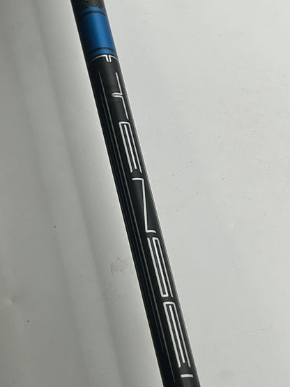 Mitsubishi Tensei 1K Blue 65 #3 Wood Shaft / Stiff Flex / Titleist Adaptor