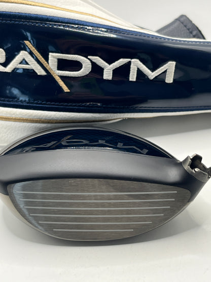 Callaway Paradym Triple Diamond #3+ Wood / 13.5° / Head and Headcover Only