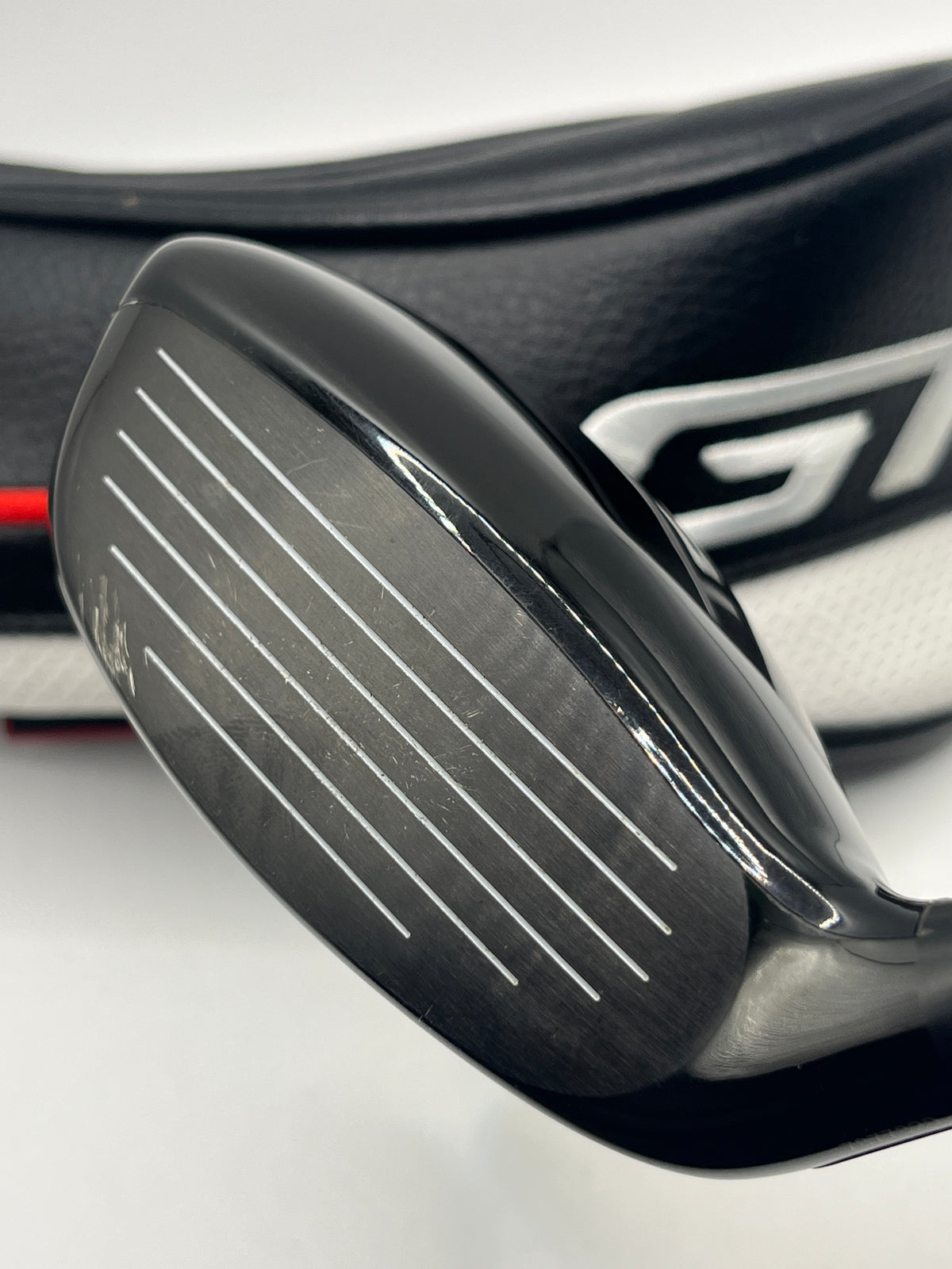 Titleist GT2 #3 Hybrid / 18 Degrees / Stiff Flex / Tensei 1K Blue
