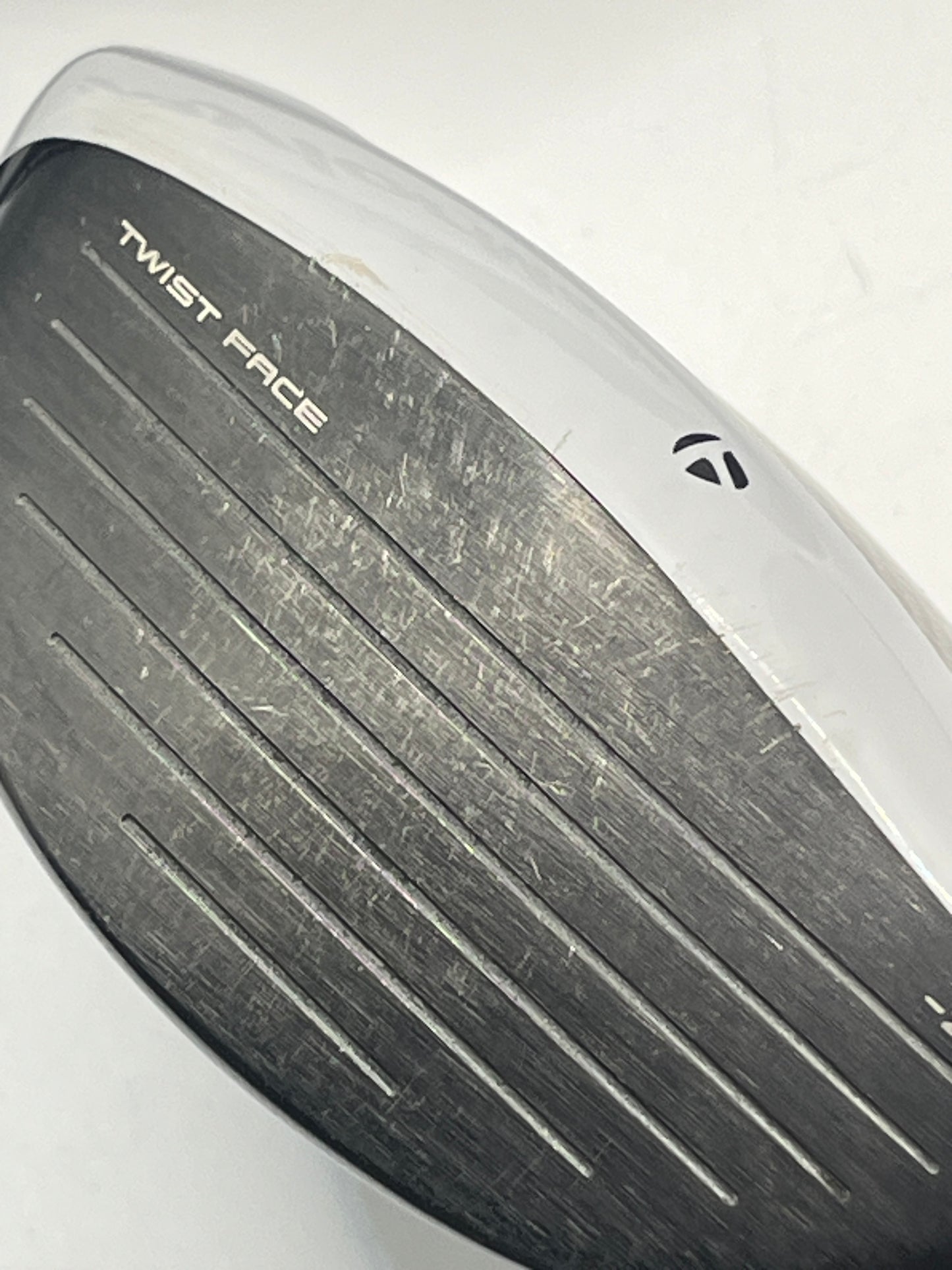 TaylorMade SIM Titanium #3 Wood / 15 Degrees / Head and Headcover Only