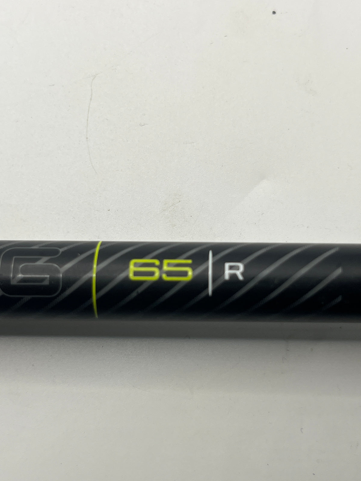 Ping ALTA CB Black 65 #5 Wood Shaft / Regular Flex / Ping G410/425/430/440