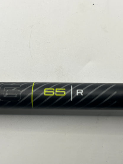Ping ALTA CB Black 65 #5 Wood Shaft / Regular Flex / Ping G410/425/430/440