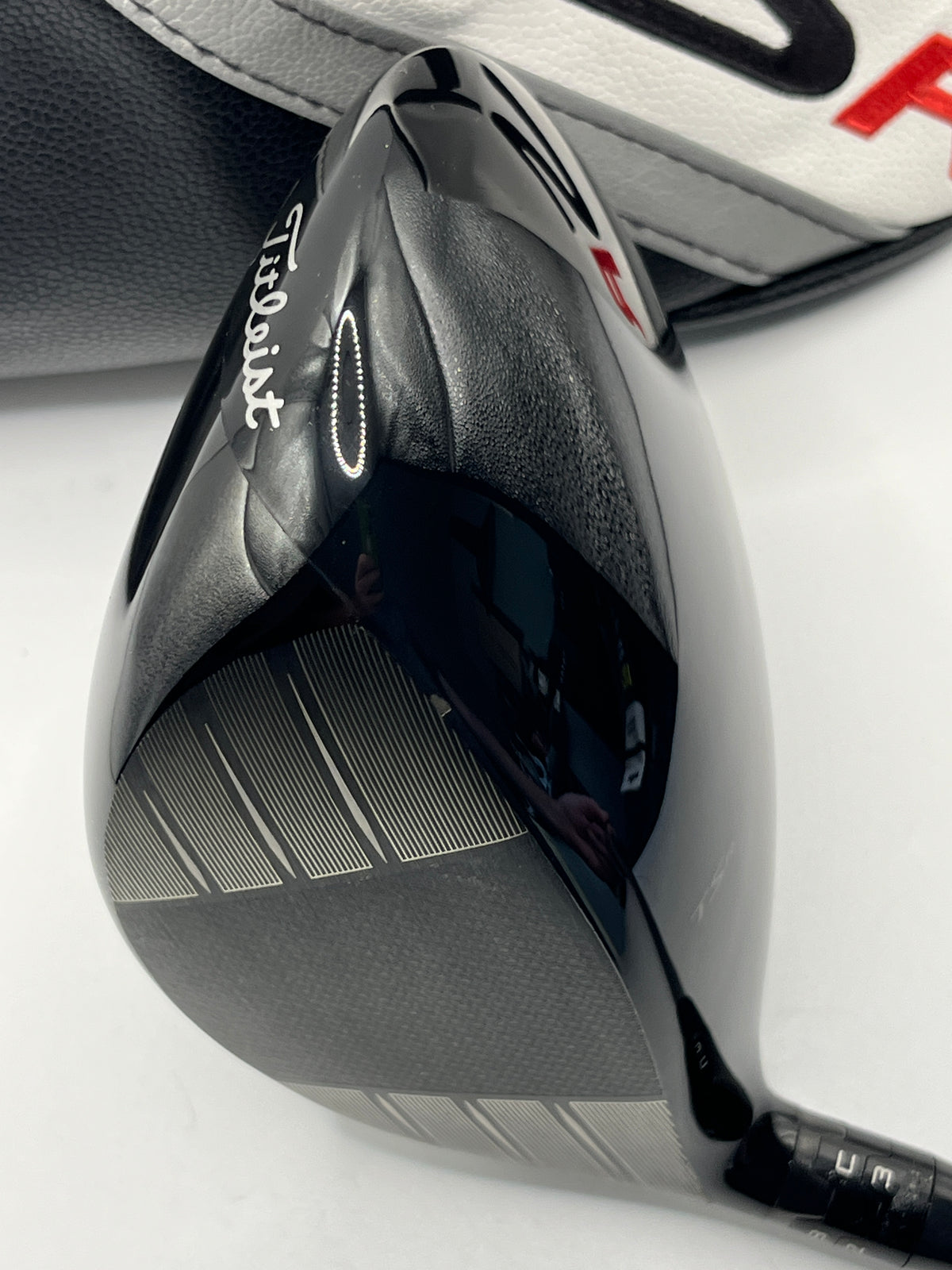 Titleist TSR3 Driver / 9 Degrees / Stiff Flex / Aldila Ascent 60
