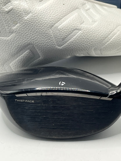 Taylormade Qi10 Tour #3 Wood / 15 Degree / Head and Headcover Only