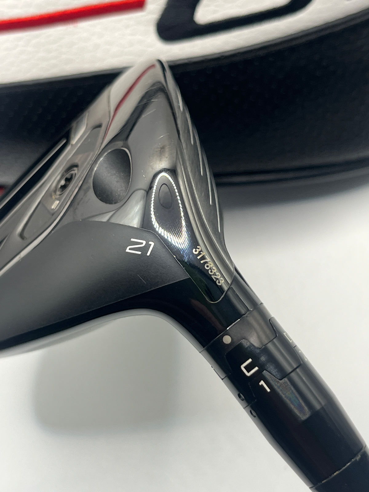 Titleist GTS2 #7 Wood / 21 Degree / Regular Flex / Tensei 1K Blue
