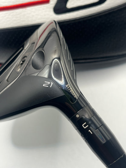 Titleist GTS2 #7 Wood / 21 Degree / Regular Flex / Tensei 1K Blue