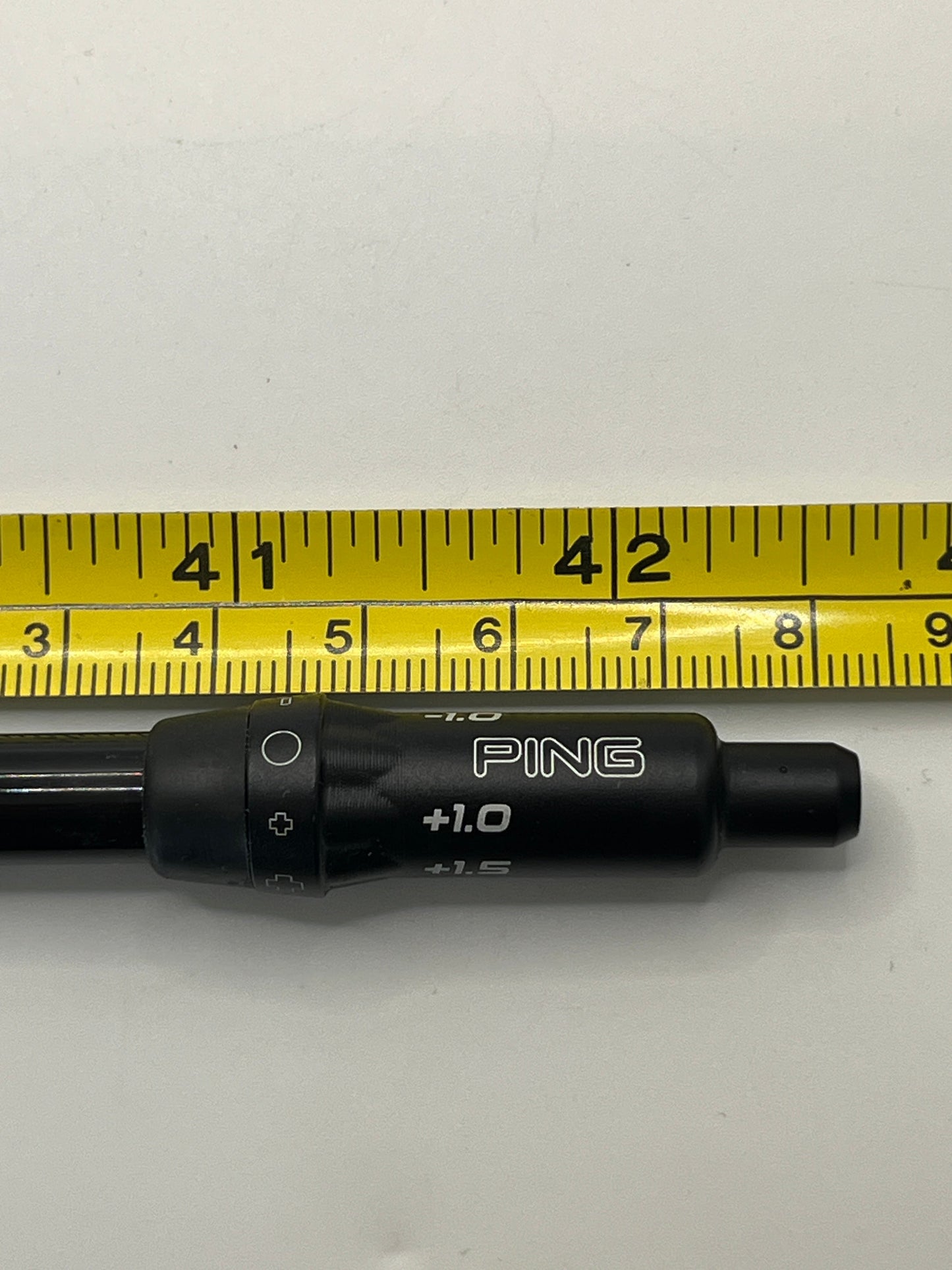 HZRDUS Smoke RDX Black 60 #3 Wood Shaft / Regular Flex / Ping Adaptor