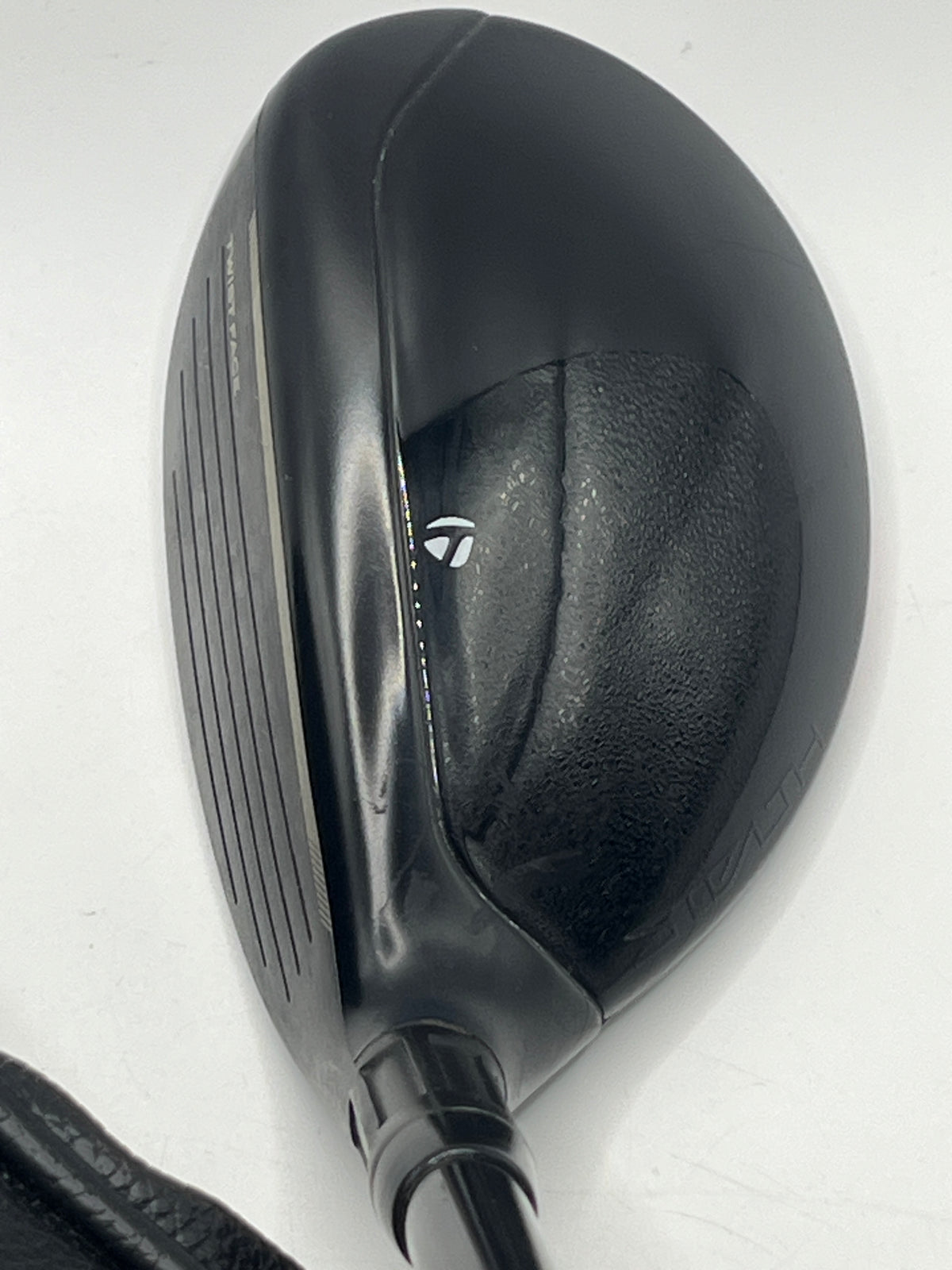 Taylormade Stealth2 #3 Hybrid / 19 Deg / X Flex / Ventus Velocore Black PURED