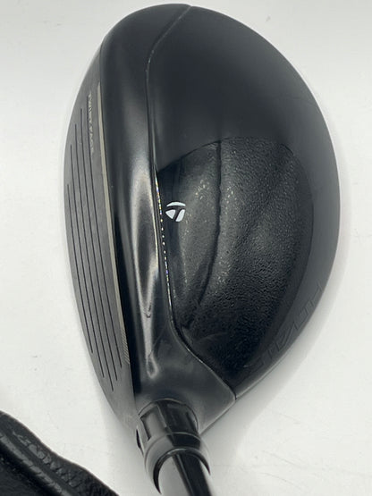 Taylormade Stealth2 #3 Hybrid / 19 Deg / X Flex / Ventus Velocore Black PURED