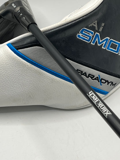 Callaway AI Smoke MAX #3HL Wood / 16.5 Degrees/ Regular Flex / Tensei AV Blue 65