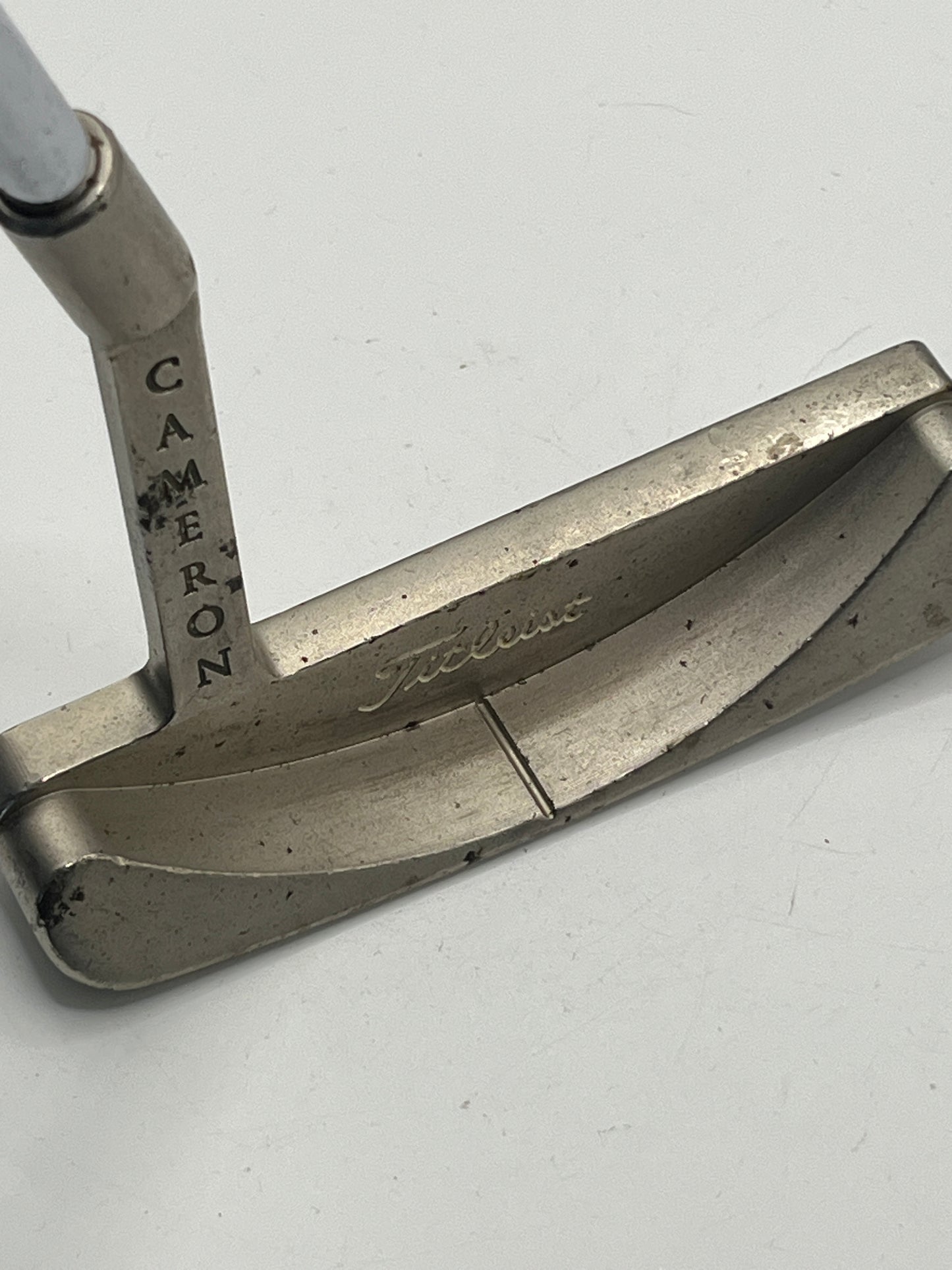 Scotty Cameron Pro Platinum Laguna Mid Slant Putter / 33.5 Inch