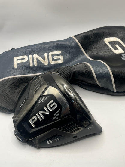 Ping G425 Max Driver / 10.5 Degree / Head and Headcover Only