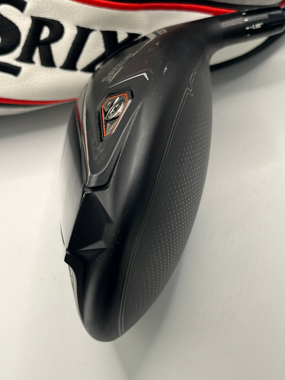 Srixon ZXi Driver / 10.5 Degree / Regular Flex / Ventus TR Blue 6-R