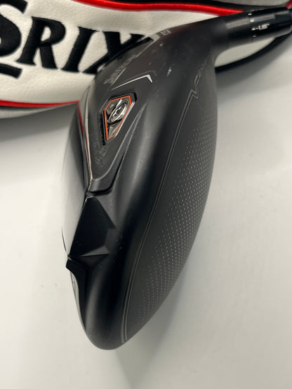 Srixon ZXi Driver / 10.5 Degree / Regular Flex / Ventus TR Blue 6-R